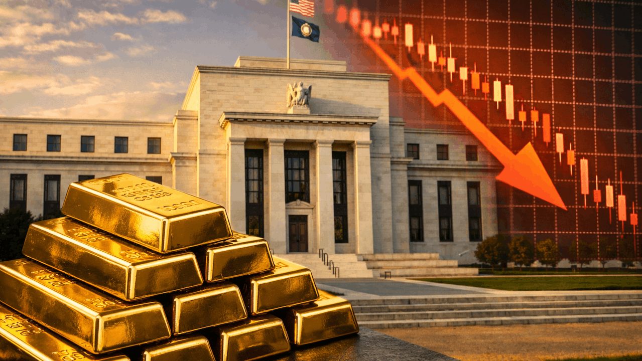 Gold, the Federal Reserve, and a Catch-22