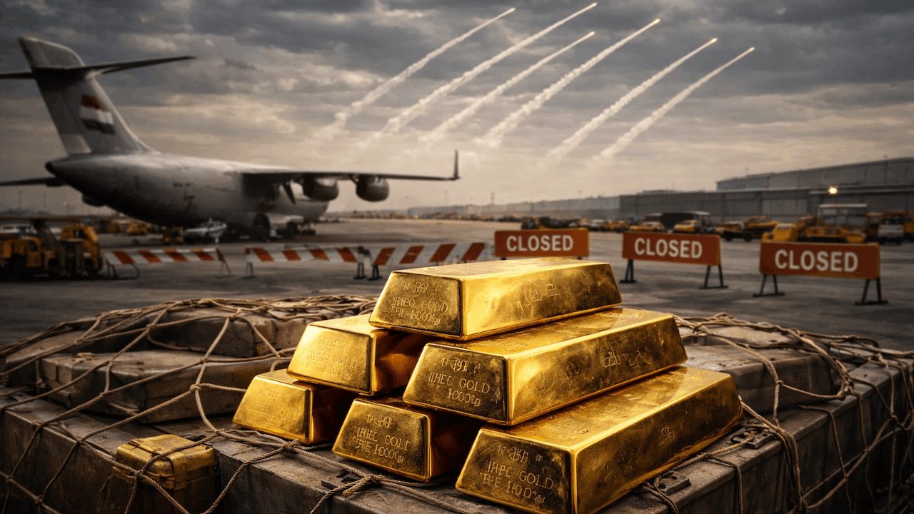 Iran War Creates Disruptions in Gold Market