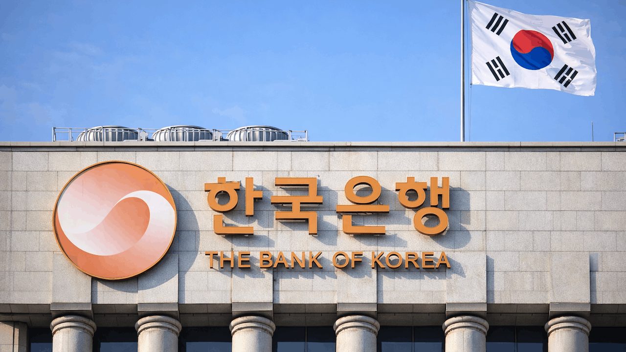 South Korean Central Bank Plans to Invest in Gold ETFs