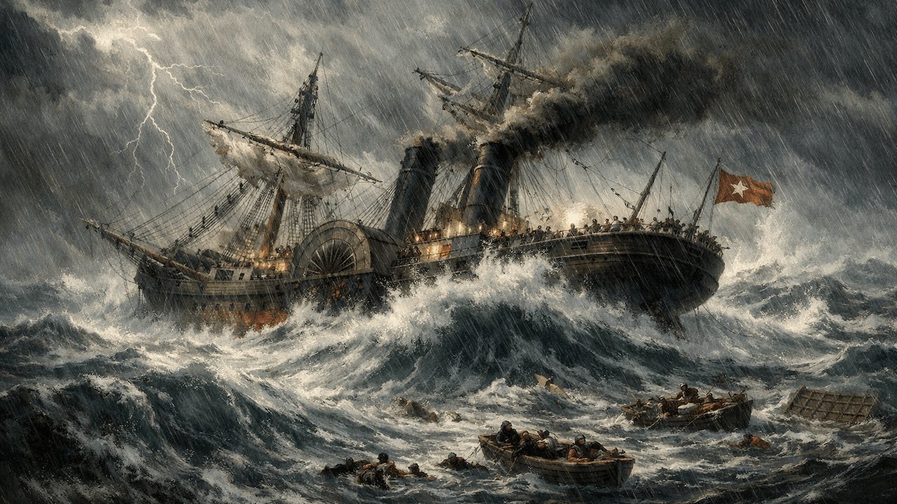 A Comedy or a Tragedy? Treasure Hunter Freed from Prison