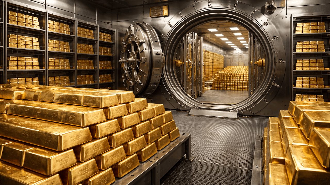 Central Bank Gold Buying Modest in January as New Players Enter the Market