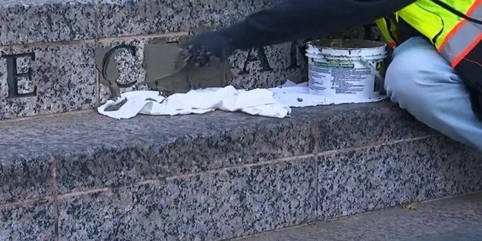 Plaza de Cesar Chavez