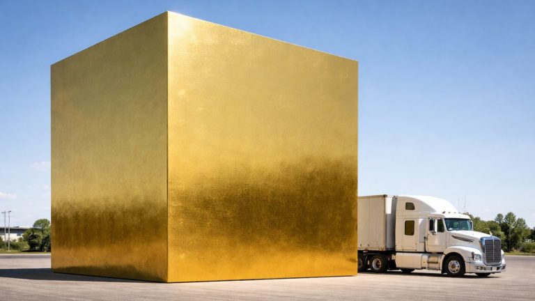 Just How Much Gold Is There?