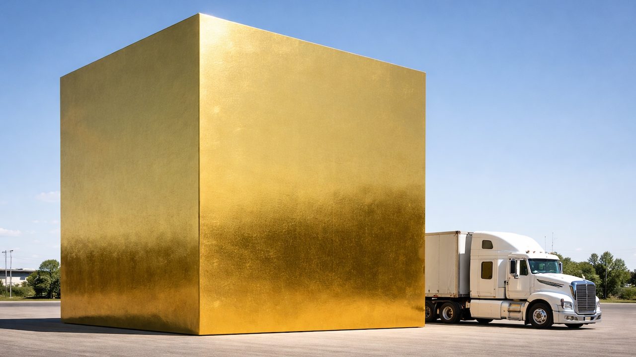 Just How Much Gold Is There?