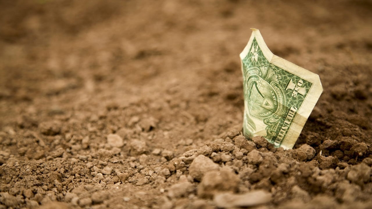 What's Up With the Treasury Market? Why Is Gold the Last Safe-Haven Standing?