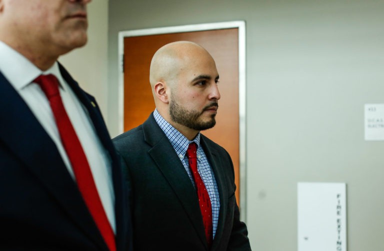 Former NYPD Officer to be Sentenced for Throwing a Cooler that Killed a Man