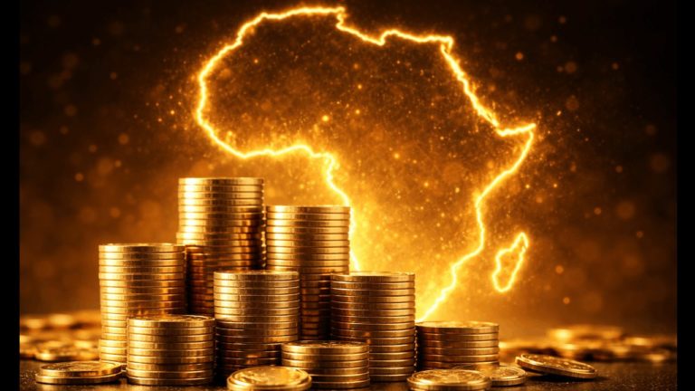Africa’s Richest King Pushing to Boost African Gold Production