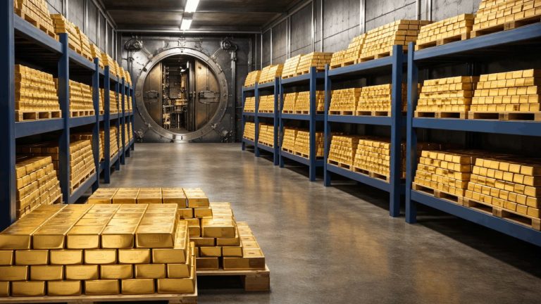 Central Bank Gold Buying Rebounded in February