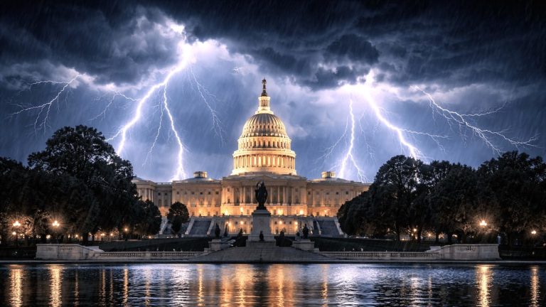 U.S. Government Spending Addiction Drives Yet Another Big Monthly Deficit