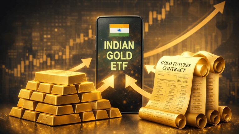 India Allowing Gold Futures to Back ETFs