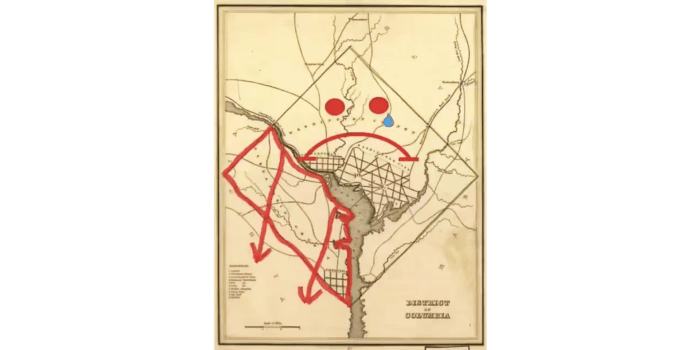 Make DC Square Again