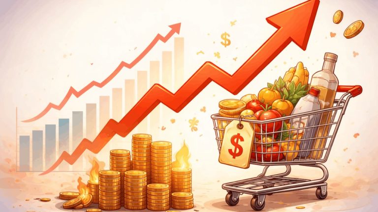 The Inflation Tax: You’re Still Paying for That Covid Stimulus