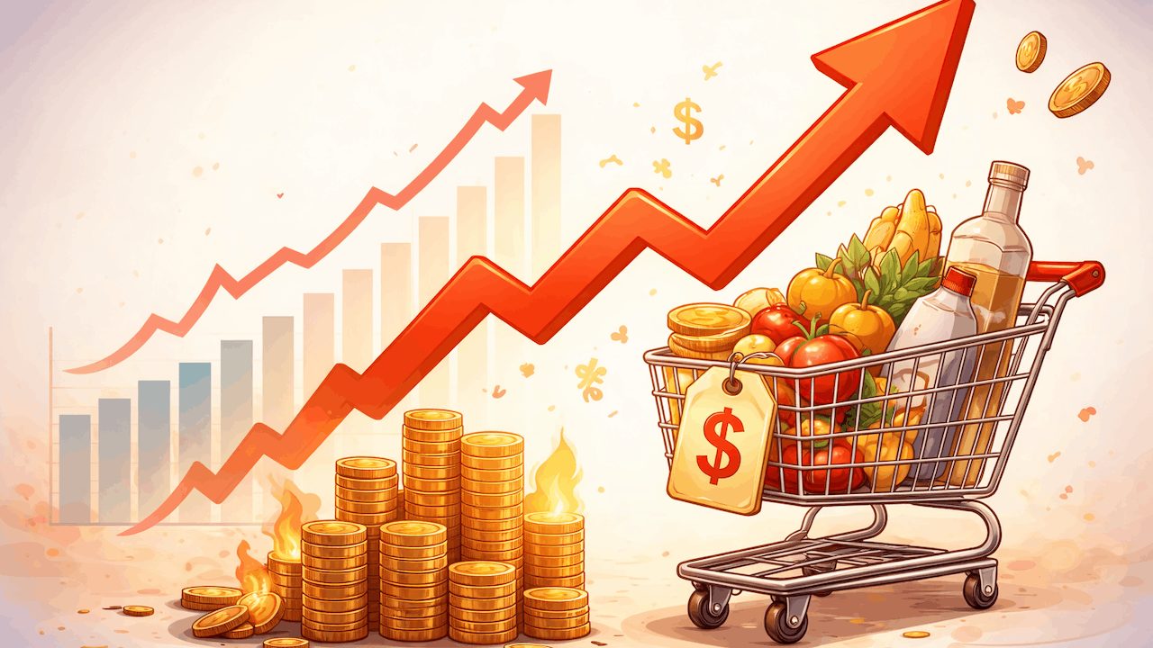 The Inflation Tax: You're Still Paying for That Covid Stimulus