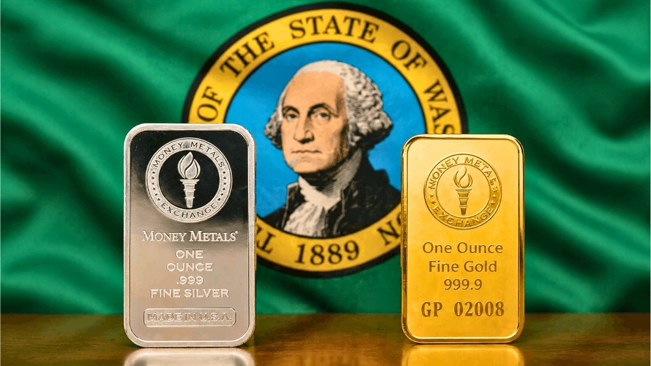 Washington’s Gold and Silver Tax Shows Why Incentives Matter