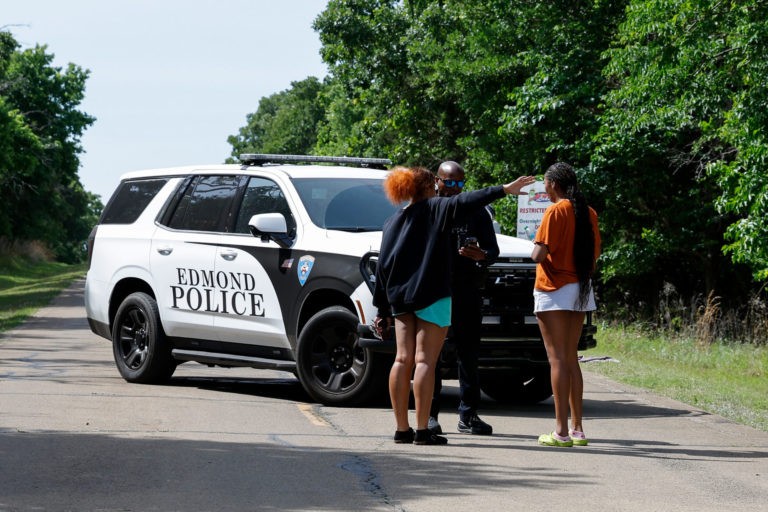 Police Search for Suspects in Oklahoma Shooting that Sent 18 People to Hospitals