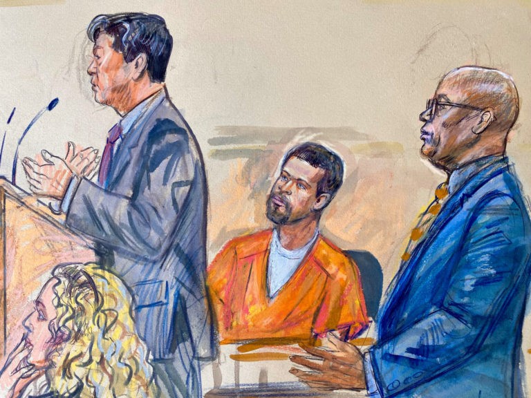 Accused Correspondents’ Dinner Shooter Pleads Not Guilty to All Charges