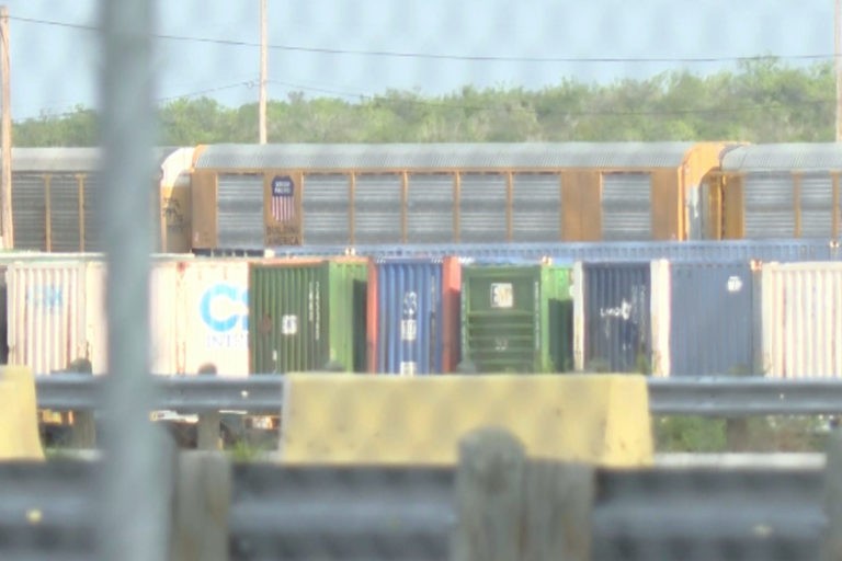 6 Found Dead in a Shipping Container at a Rail Yard Near Texas Border