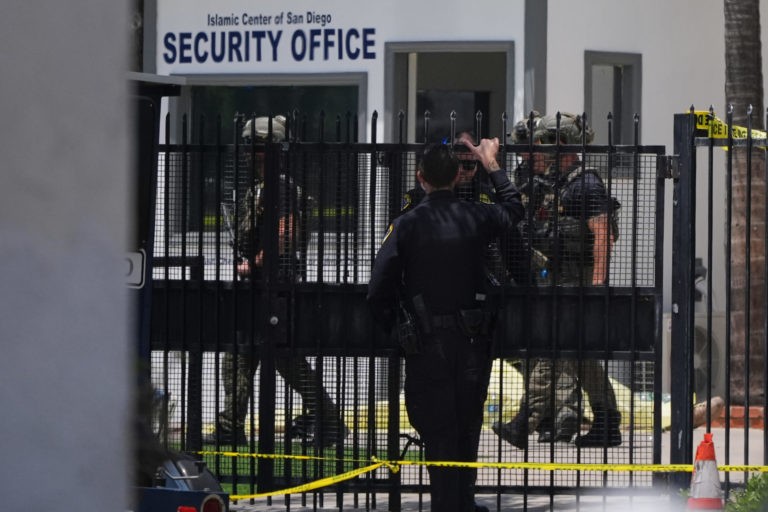 FBI Called Islamic Center Shooter’s Mother before Attack