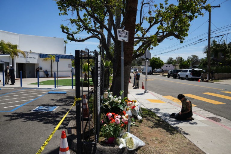San Diego Mosque Shooter Was on Law Enforcement’s Radar