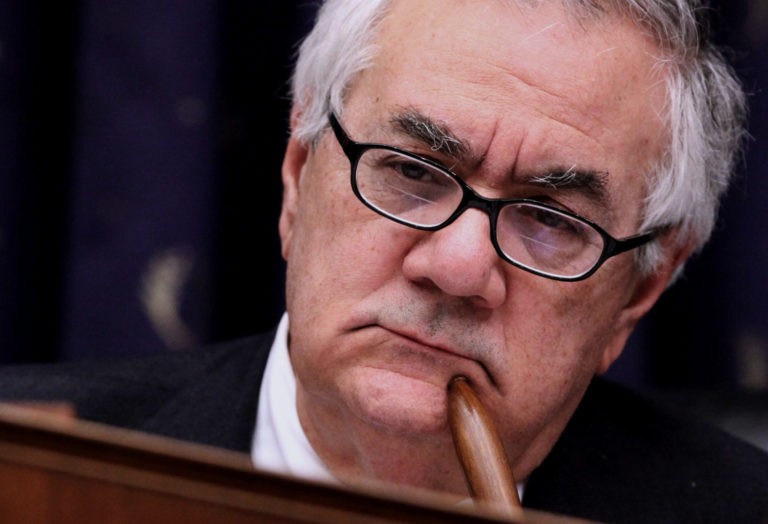 Liberal Congressman Barney Frank Dies at 86