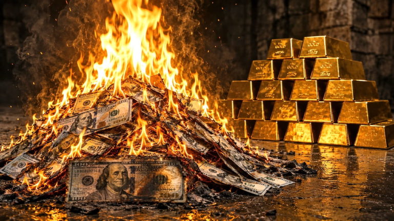 De-Dollarization: Has the End of History Ended?