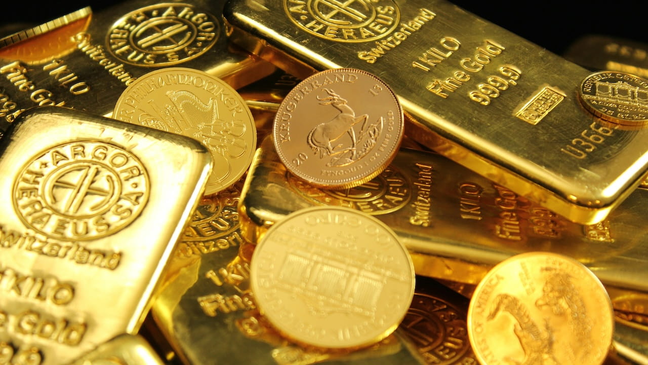 Gold Demand Up in Q1; Sets Record in Value Terms