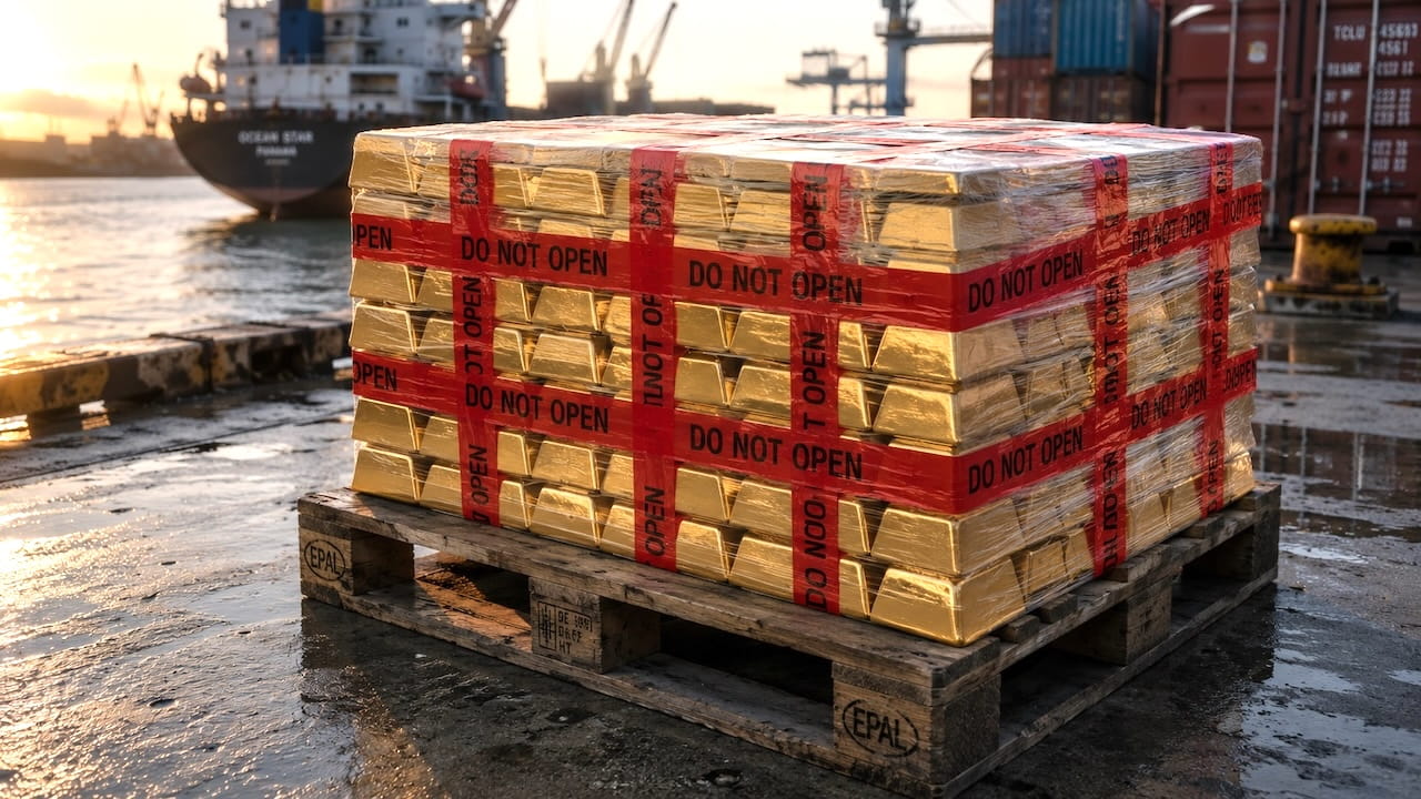Government Red Tape Causing Gold Shortage in India