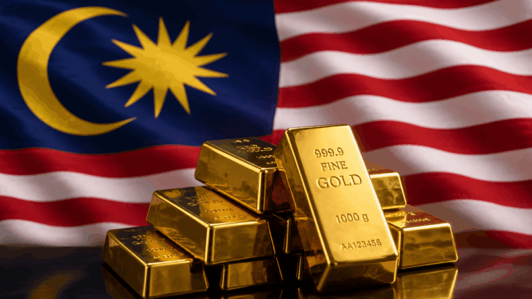 Malaysia Levies 10% Import Duty on Investment Gold