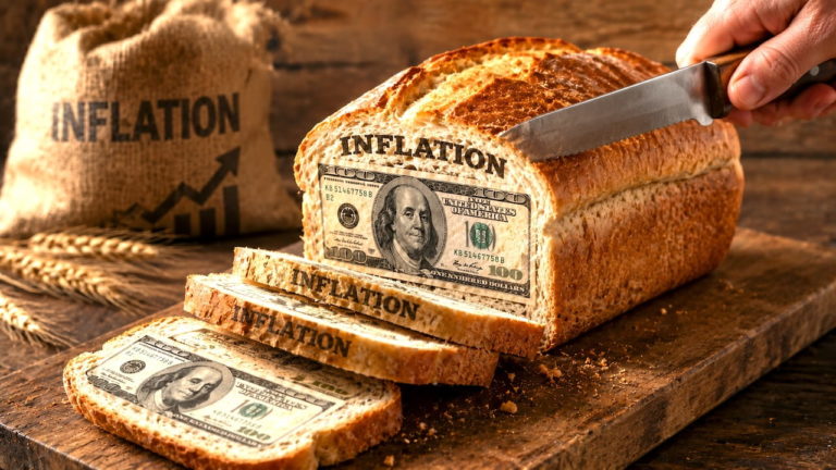 No Matter How You Slice the Data, It Keeps Coming Up Inflation