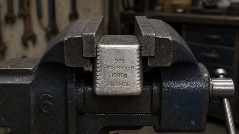 The Silver Market Has Stabilized But Remains at Risk for Additional Squeezes