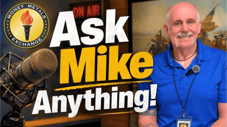 Ask Mike Anything: Gold, Silver, Fiat Failure, and Why Movement Matters