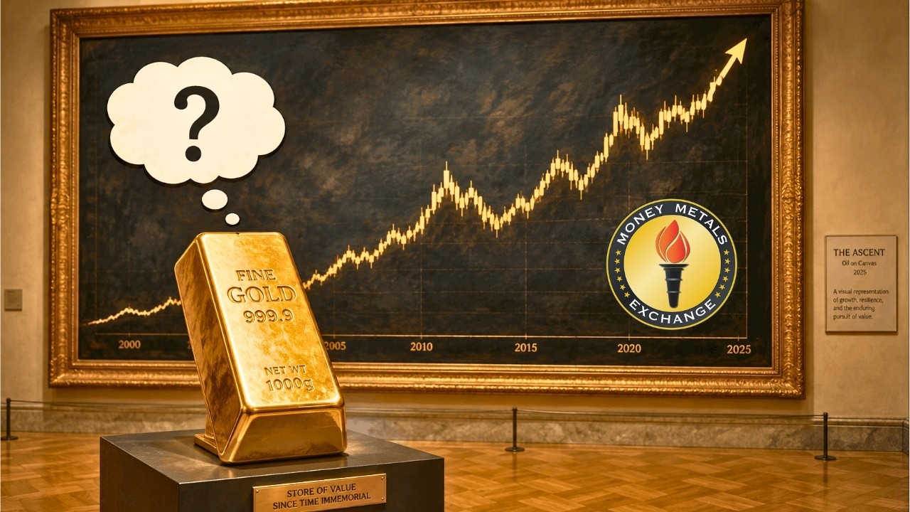 Gold’s “Higher for Longer” Narrative May Be Missing the Bigger Picture