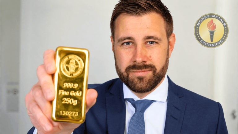 Kai Hoffmann: Gold’s Bull Market Remains Intact