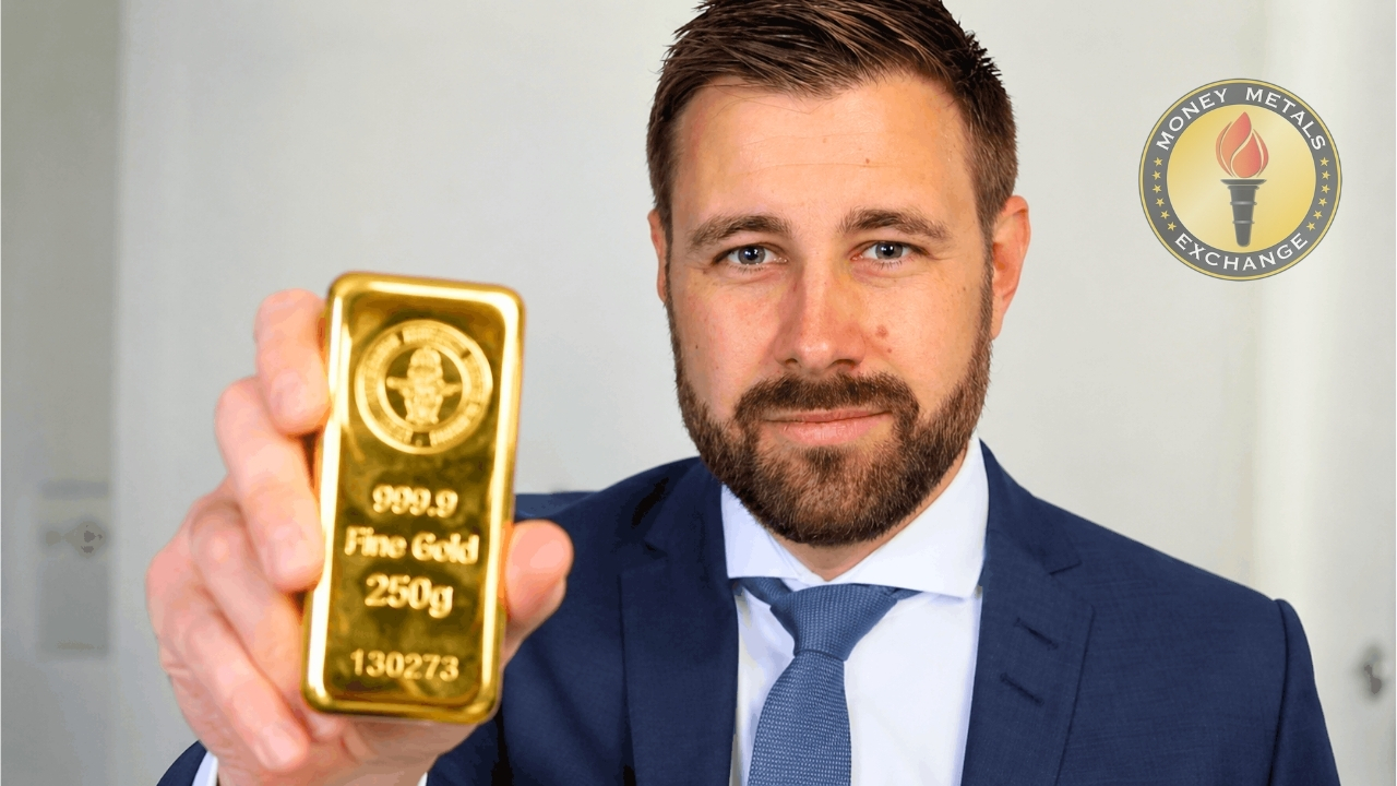 Kai Hoffmann: Gold’s Bull Market Remains Intact
