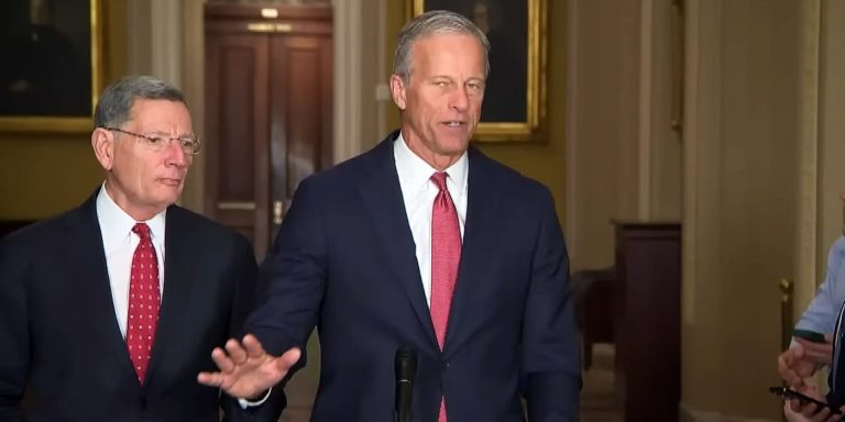 Chart Perfectly Explains Senate Resistance to SAVE Act