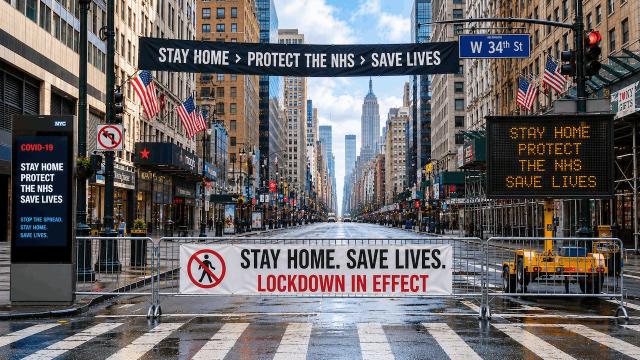 AI Tool Reveals Pandemic Lockdown Impacts Worse Than Government Data Suggests
