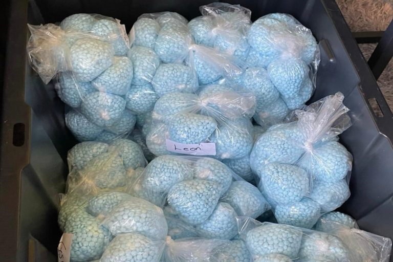 Massive Fentanyl Bust Rattles New Jersey Gang