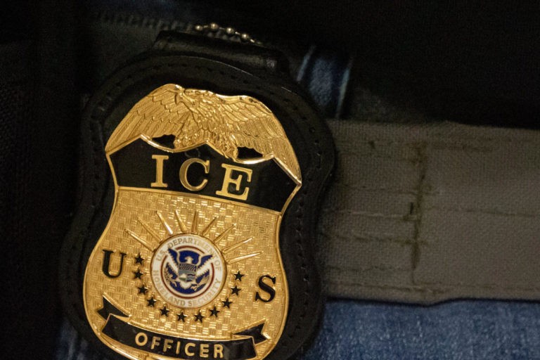 Shots Fired at ICE Facility