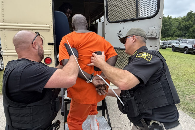 Authorities Quell Prison Takeover in North Carolina