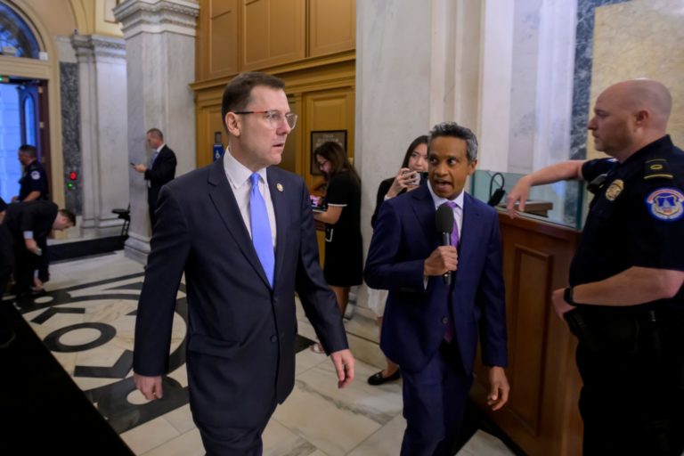 Congressman Says He Went Missing for 4 Months Because He’s Depressed