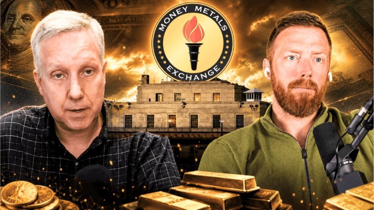 Stefan Gleason: Gold, Fort Knox, and the Dollar’s Future