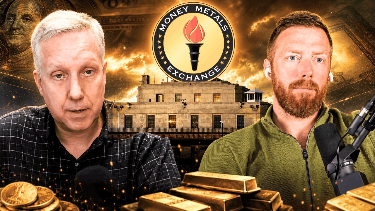 Stefan Gleason: Gold, Fort Knox, and the Dollar’s Future