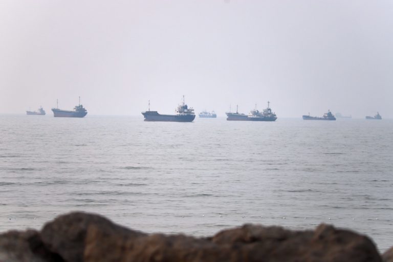Iran Claims a Strike on a US Ship in the Strait of Hormuz