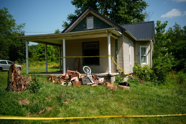 Rescued Kids in Ohio Looked Like ‘Feral Animals’