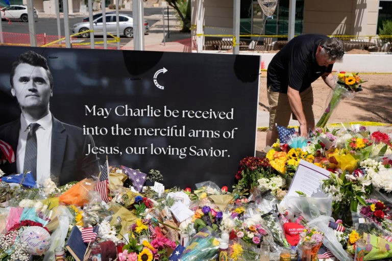 Ex-Officer Describes Finding a ‘Sniper Pad’ after Charlie Kirk Assassination