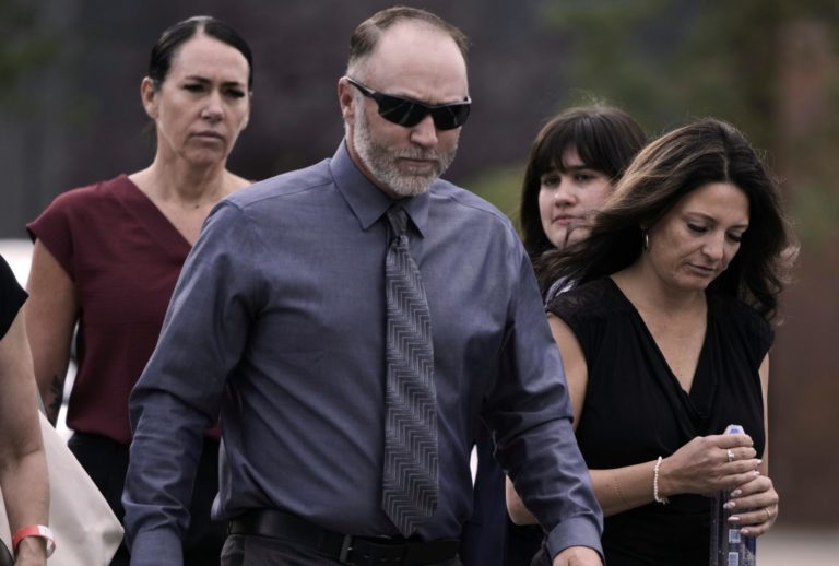 Investigator Says Video Shows Defendant Going Onto Roof to Kill Charlie Kirk