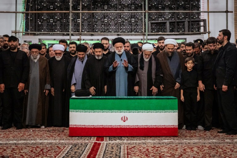 Iran Says US Strikes on Tuesday Killed 18, Wounded 108