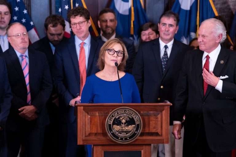 Darline Graham, Sister of Lindsey Graham, Chosen to Fulfill Remainder of his US Senate Term