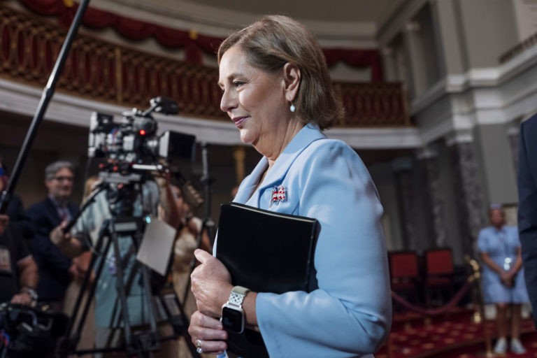 Trump Urges Darline Graham to Run for Full Senate Term as Funeral Scheduled for Lindsey