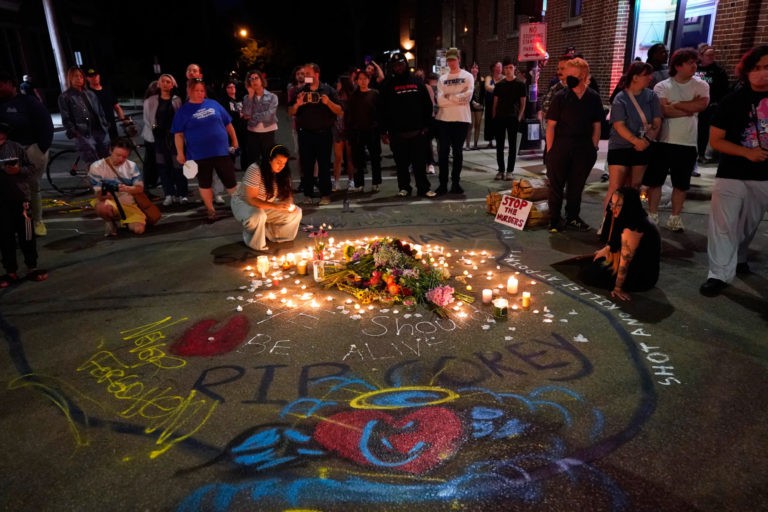 Wisconsin Police Officer Shoots, Kills Knife-Wielding Man